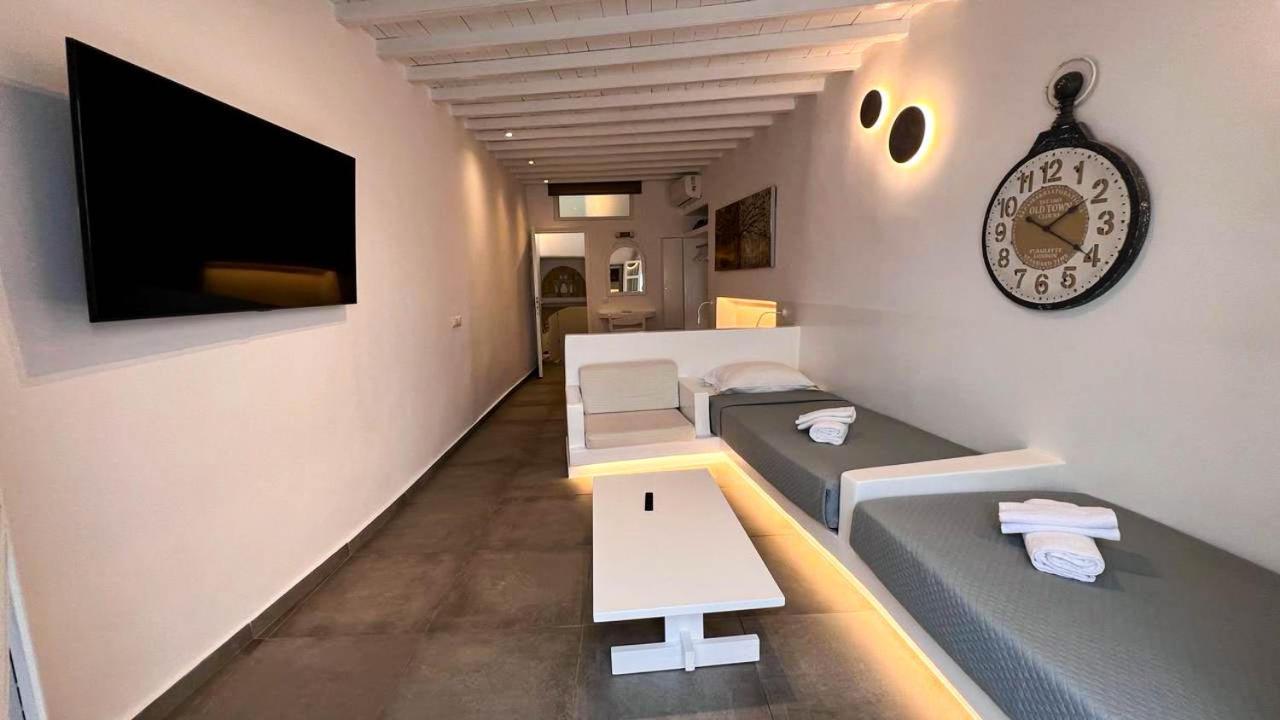 Mykonoscasa Villa Mykonos Town Exterior photo