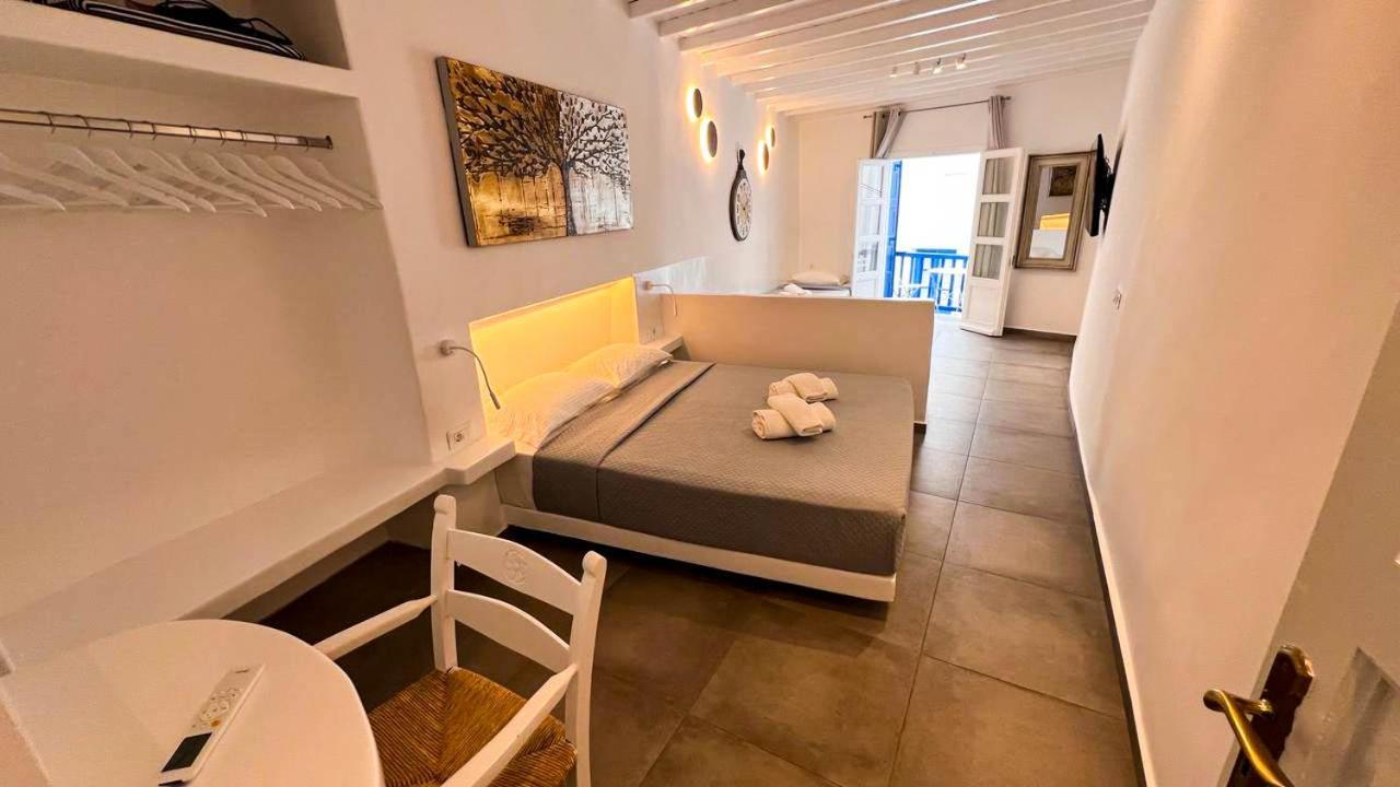 Mykonoscasa Villa Mykonos Town Exterior photo