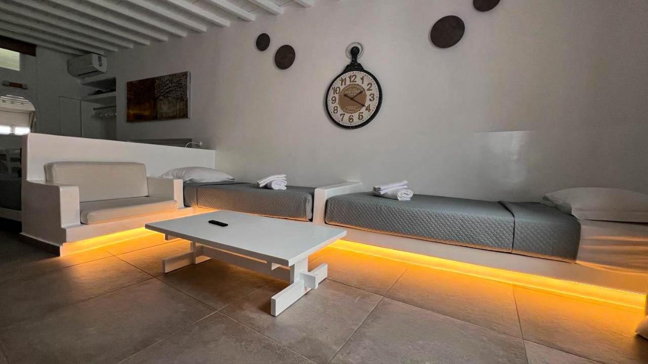 Mykonoscasa Villa Mykonos Town Exterior photo