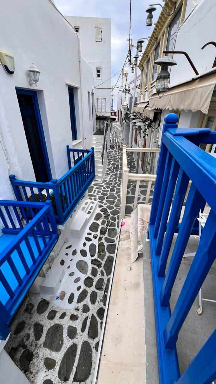 Mykonoscasa Villa Mykonos Town Exterior photo
